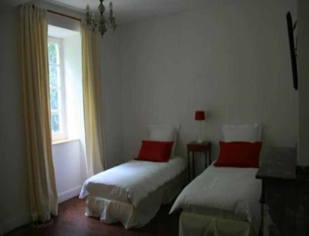 L'Affable Les Cammazes Bed & Breakfast Room photo