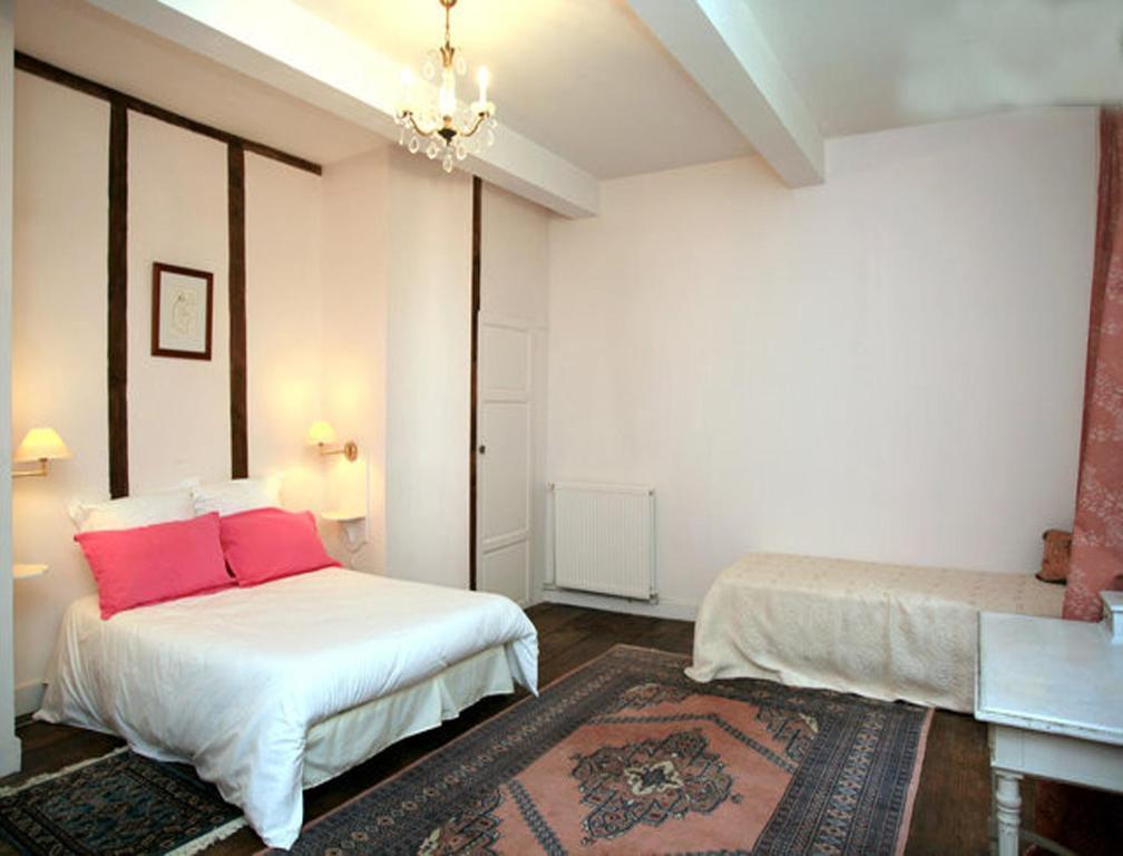 L'Affable Les Cammazes Bed & Breakfast Room photo